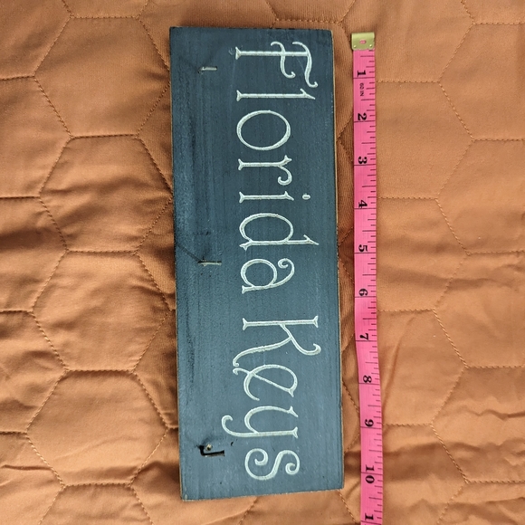 Florida Keys Key Wall Decor - Picture 2 of 3